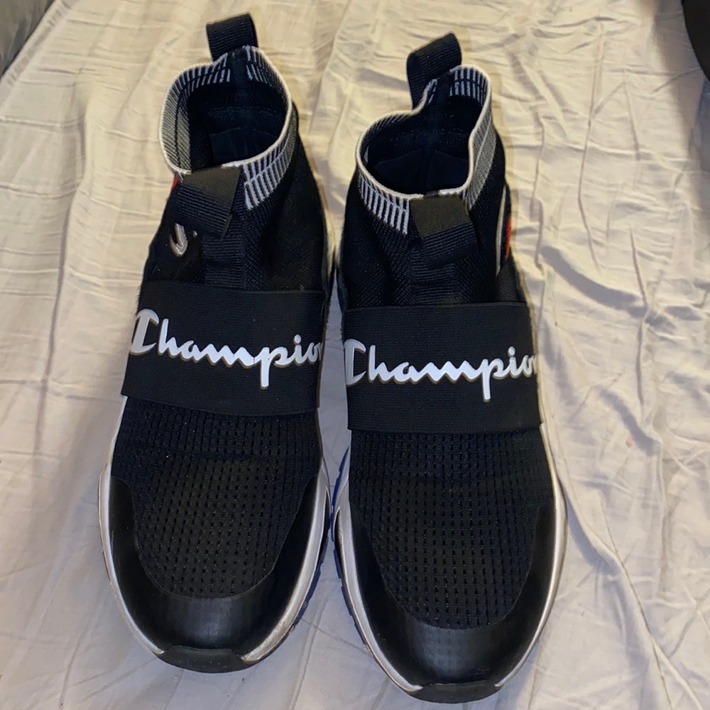 Champion shoes size 7.5